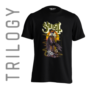 TRILOGY TRG 0811 - Kaos Ghost B.C.