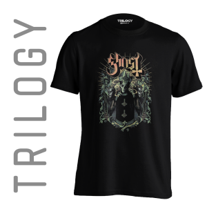 TRILOGY TRG 0812 - Kaos Ghost B.C.