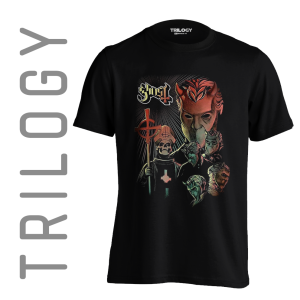 TRILOGY TRG 0813 - Kaos Ghost B.C.