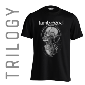 TRILOGY TRG 0818 - Kaos Lamb of God