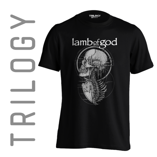 TRILOGY TRG 0818 - Kaos Lamb of God