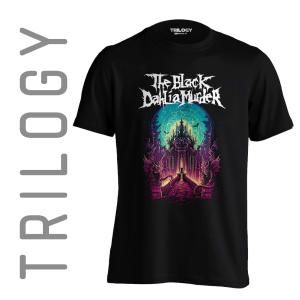 TRILOGY TRG 0820 - Kaos The Black Dahlia Murder