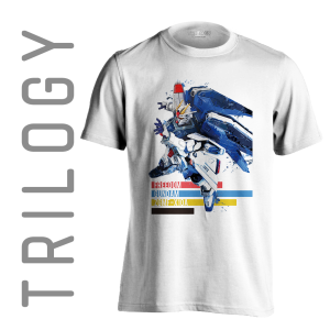 TRILOGY TRG 0821 - Kaos Gundam Seed Freedom