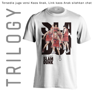 TRILOGY TRG 0822 - Kaos The First Slam Dunk