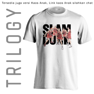TRILOGY TRG 0823 - Kaos The First Slam Dunk
