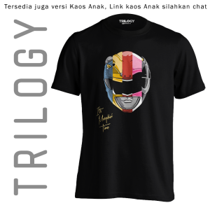 TRILOGY TRG 0833 - Kaos Power Rangers