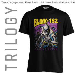 TRILOGY TRG 0843 - Kaos Blink 182 - Aliens Exist