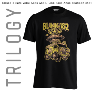 TRILOGY TRG 0844 - Kaos Blink 182 - Aliens Exist