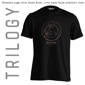 TRILOGY TRG 0845 - Kaos As I Lay Dying