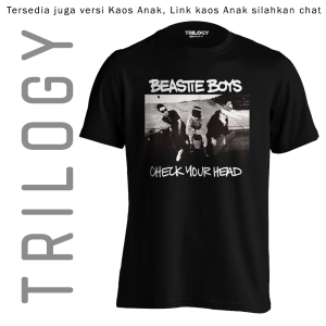 TRILOGY TRG 0846 - Kaos Beastie Boys - Check Your Head