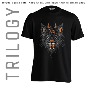 TRILOGY TRG 0850 - Kaos Gojira - Six Eyed Beast
