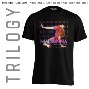 TRILOGY TRG 0853 - Kaos Madonna - Confessions on a Dance Floor