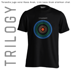 TRILOGY TRG 0854 - Kaos New Order - Blue Monday
