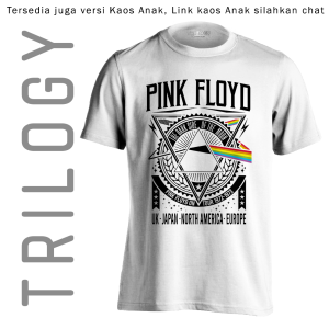 TRILOGY TRG 0856 - Kaos Pink Floyd Tour