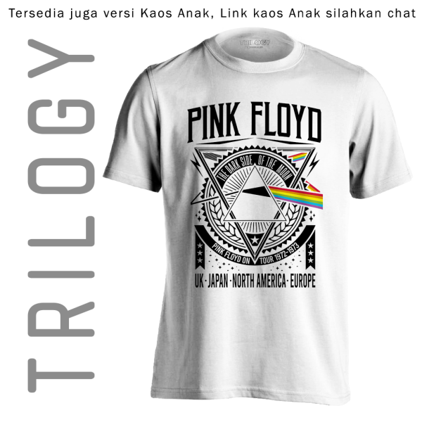 TRILOGY TRG 0856 - Kaos Pink Floyd Tour