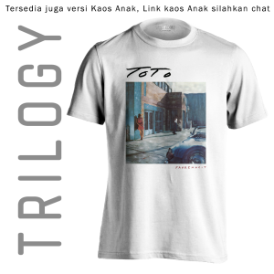TRILOGY TRG 0859 - Kaos Toto - Fahrenheit