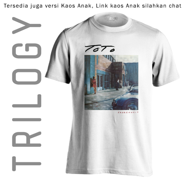 TRILOGY TRG 0859 - Kaos Toto - Fahrenheit