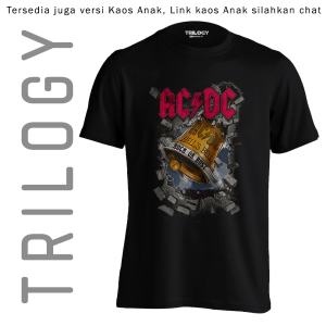 TRILOGY TRG 0879 - Kaos AC DC - Hell's Bell