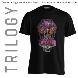 TRILOGY TRG 0884 - Kaos Black Sabbath
