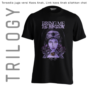 TRILOGY TRG 0886 - Kaos Bring Me The Horizon