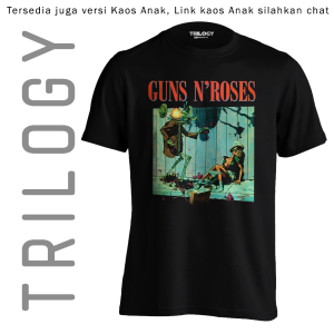 TRILOGY TRG 0892 - Kaos Guns n Roses