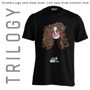 TRILOGY TRG 0899 - Kaos Janis Joplin