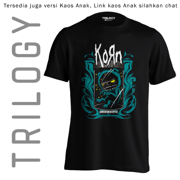 TRILOGY TRG 0900 - Kaos Souvenir of Sadness