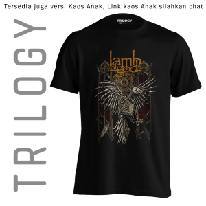 TRILOGY TRG 0901 - Kaos Lamb of God