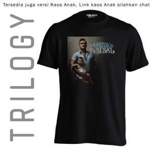 TRILOGY TRG 0903 - Kaos Morrissey - Years of Refusal