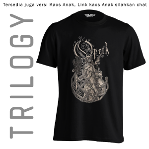 TRILOGY TRG 0905 - Kaos Opeth