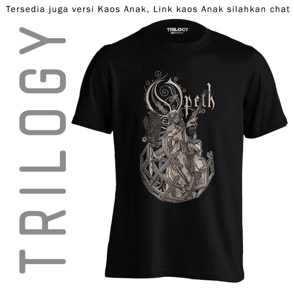 TRILOGY TRG 0905 - Kaos Opeth