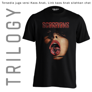 TRILOGY TRG 0907 - Kaos Scorpions - Tongue