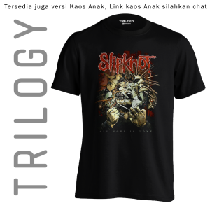 TRILOGY TRG 0908 - Kaos Slipknot - All Hope is Gone