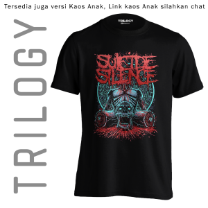 TRILOGY TRG 0915 - Kaos Suicide Silence
