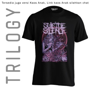 TRILOGY TRG 0916 - Kaos Suicide Silence
