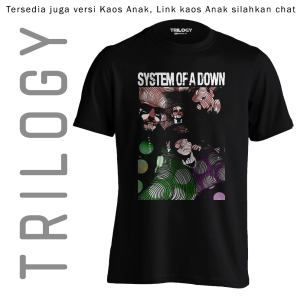 TRILOGY TRG 0918 - Kaos System of a Down