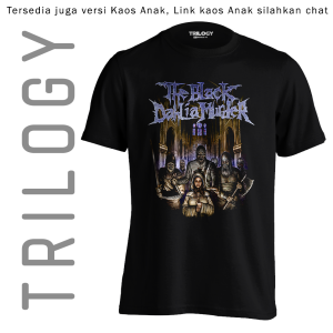 TRILOGY TRG 0919 - Kaos The Black Dahlia Murder