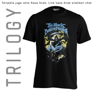 TRILOGY TRG 0920 - Kaos The Black Dahlia Murder