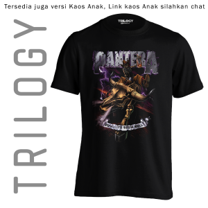 TRILOGY TRG 0927 - Kaos Pantera - Cowboys from Hell