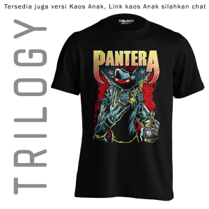 TRILOGY TRG 0928 - Kaos Pantera - Cowboys from Hell