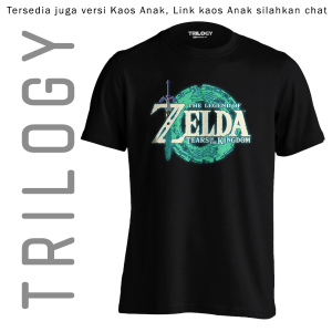 TRILOGY TRG 0930 - Kaos The Legend of Zelda - Tears of The Kingdom