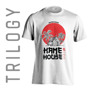 TRILOGY TRG 0931 - Kaos Dragon Ball - Kame House