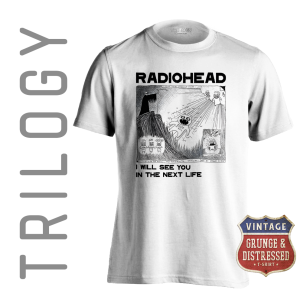 TRILOGY TRG 0934 - Kaos Radiohead