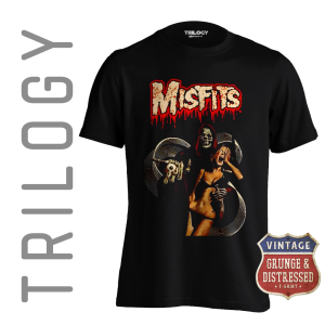 TRILOGY TRG 0935 - Kaos The Misfits Vintage