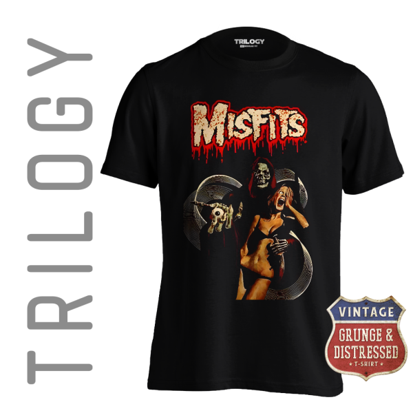 TRILOGY TRG 0935 - Kaos The Misfits Vintage