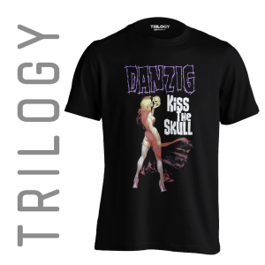 TRILOGY TRG 0936 - Kaos Danzig - Kiss The Skull