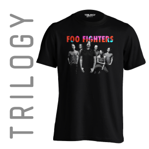 TRILOGY TRG 0943 - Kaos Foo Fighters
