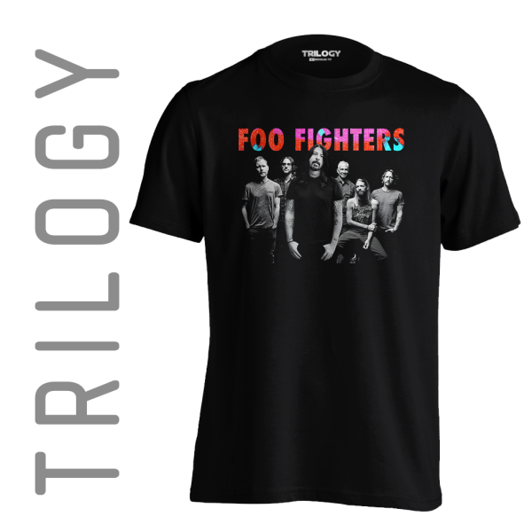 TRILOGY TRG 0943 - Kaos Foo Fighters