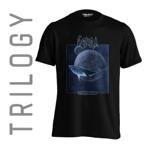 TRILOGY TRG 0944 - Kaos Gojira - From Mars to Sirius