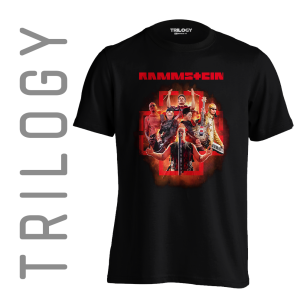 TRILOGY TRG 0947 - Kaos Rammstein